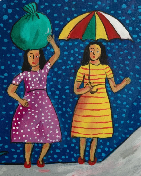 Niños Jugando