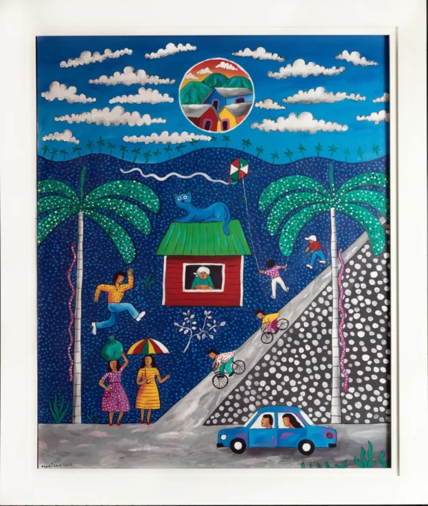 Niños Jugando